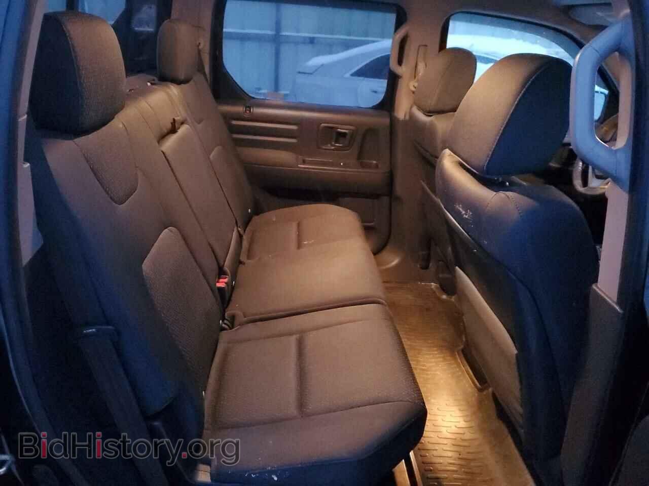 2013 HONDA RIDGELINE - VIN: 5FPYK1F75DB004874 - Фото 10