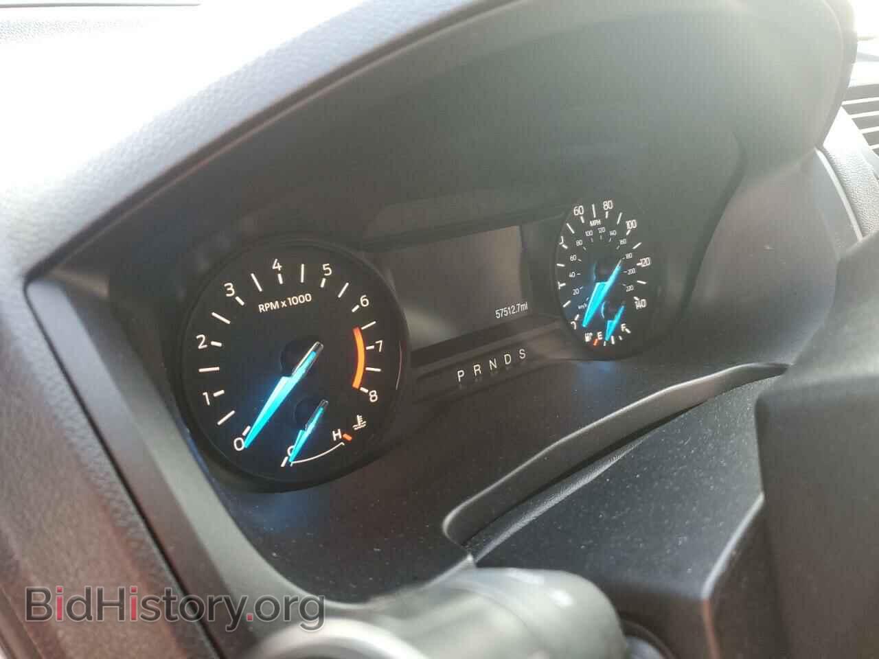 2019 FORD EXPLORER - VIN: 1FM5K8D86KGA21827 - Photo 9