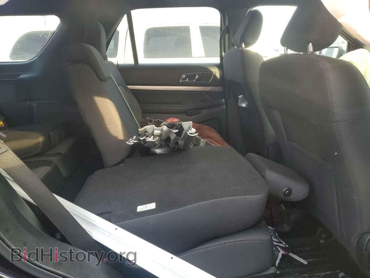 2019 FORD EXPLORER - VIN: 1FM5K8D86KGA21827 - Photo 10