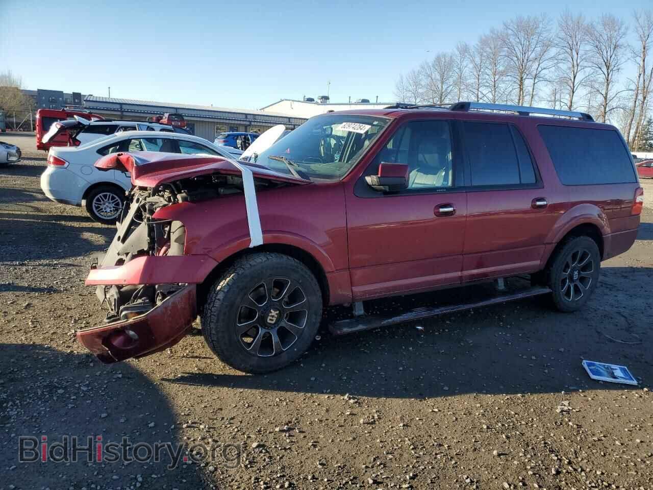 2014 FORD EXPEDITION - VIN: 1FMJK2A50EEF05482 - Фото 2