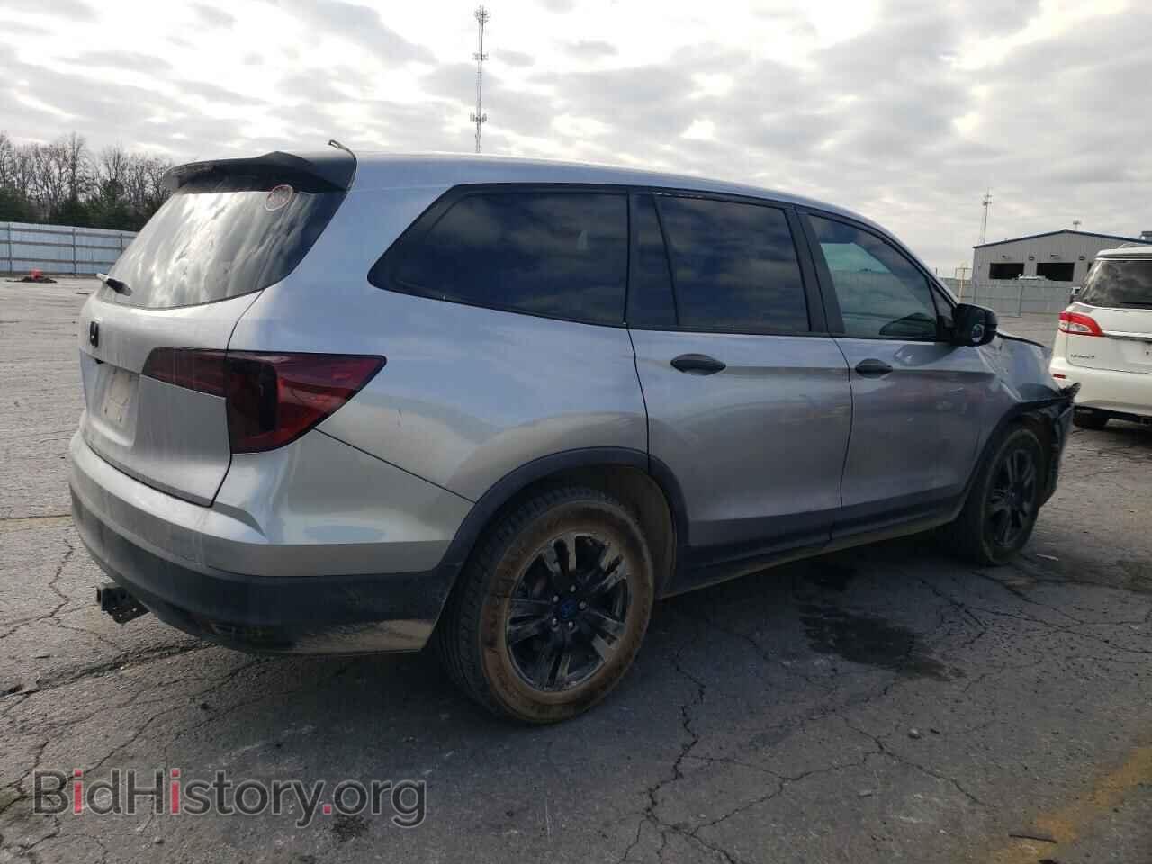 2017 HONDA PILOT - VIN: 5FNYF5H13HB011826 - Фото 3