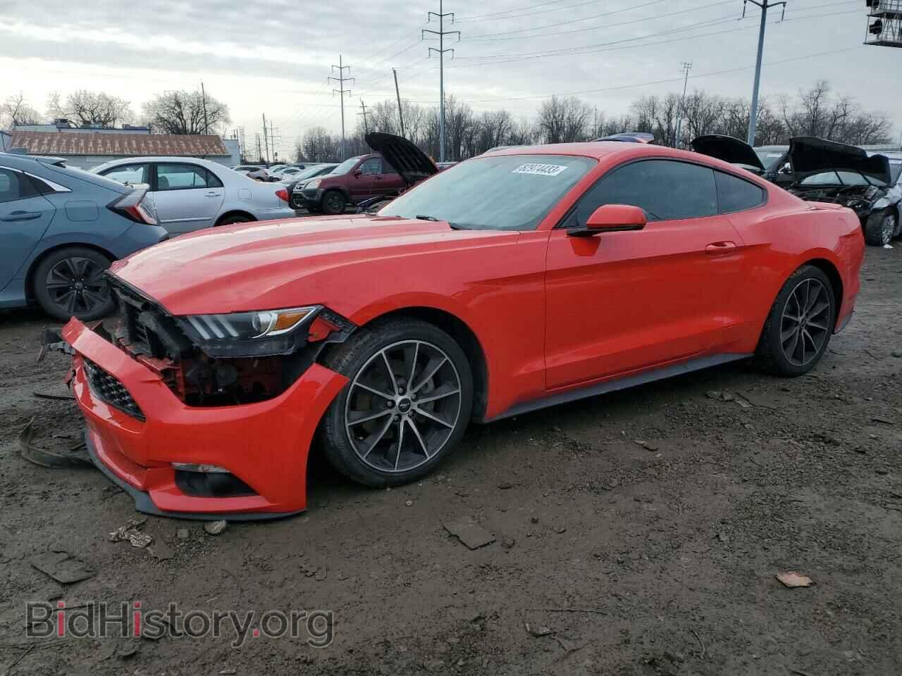 Фотография 1FA6P8TH3H5314929 - FORD ALL Models 2017