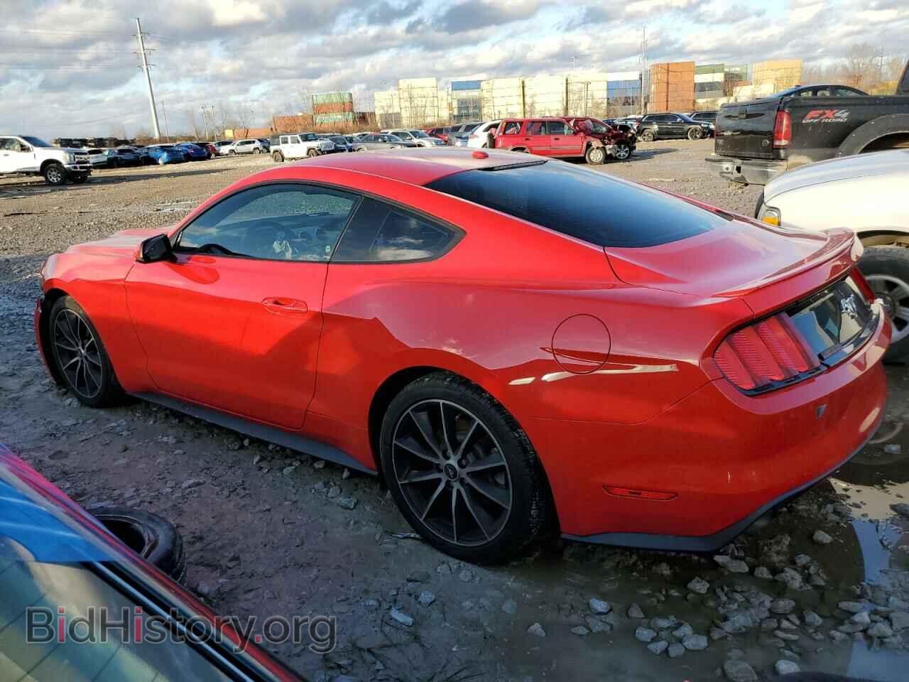 2017 FORD ALL Models - VIN: 1FA6P8TH3H5314929 - Фото 2