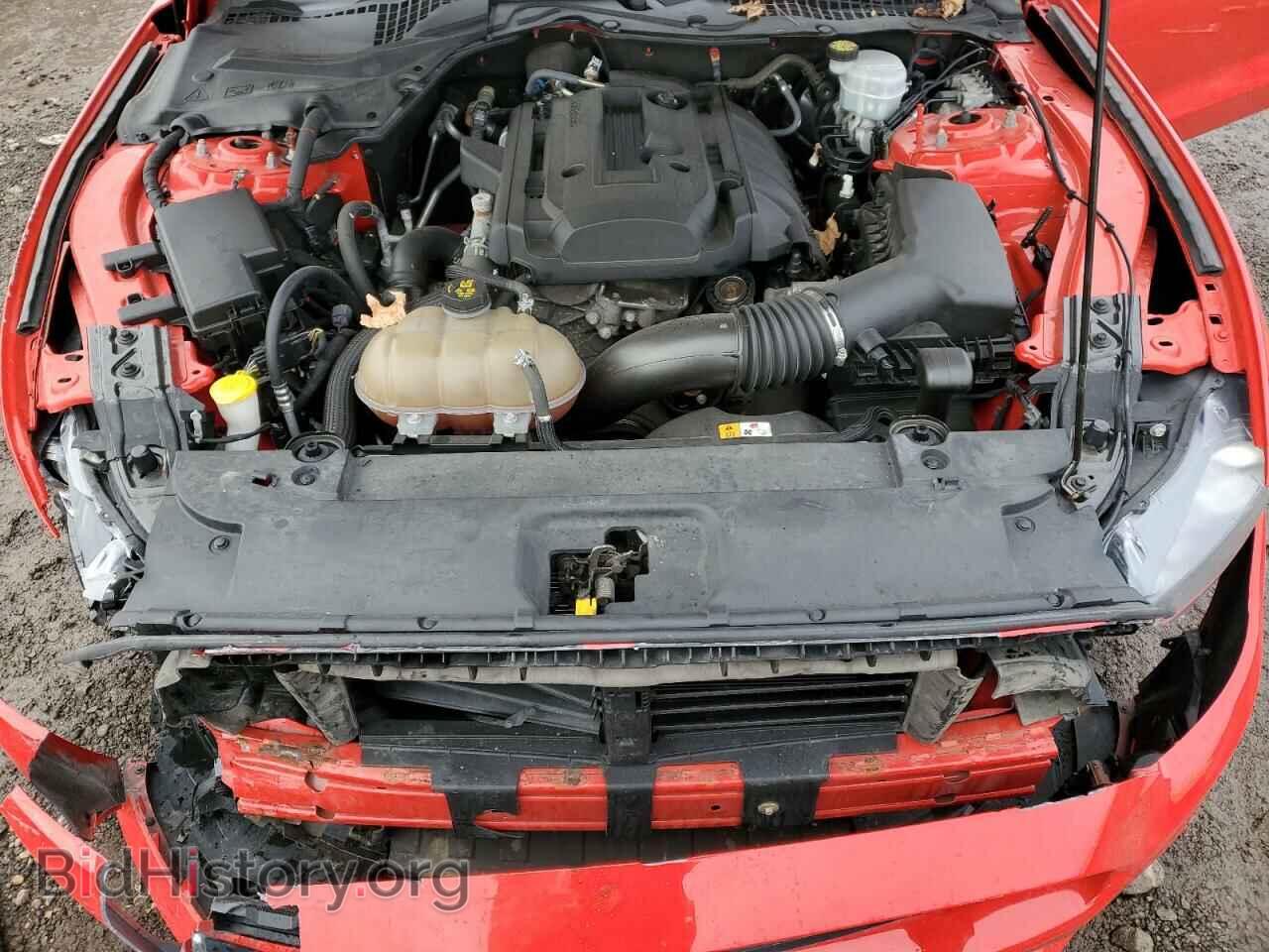 2017 FORD ALL Models - VIN: 1FA6P8TH3H5314929 - Фото 11