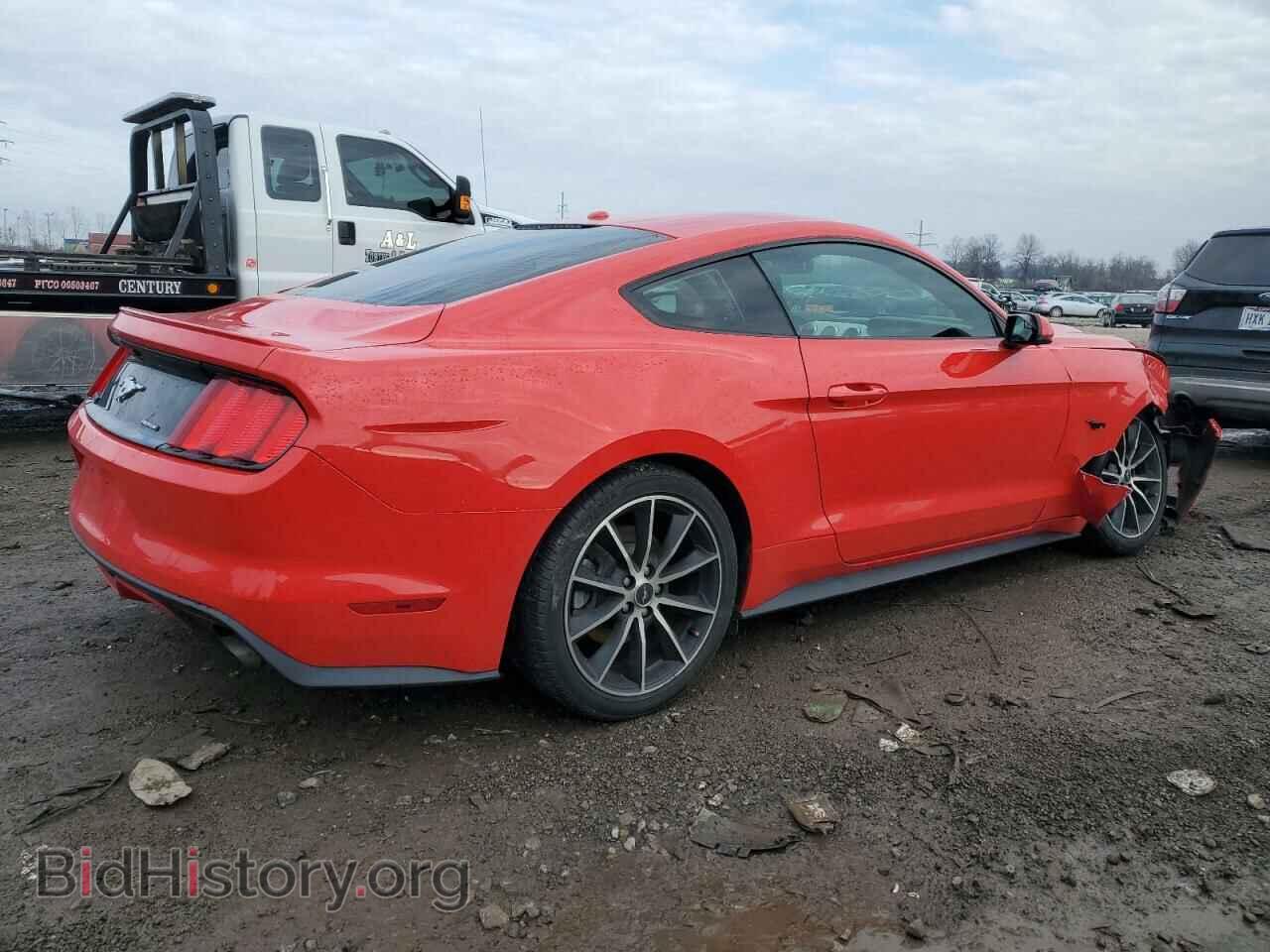 2017 FORD ALL Models - VIN: 1FA6P8TH3H5314929 - Фото 3