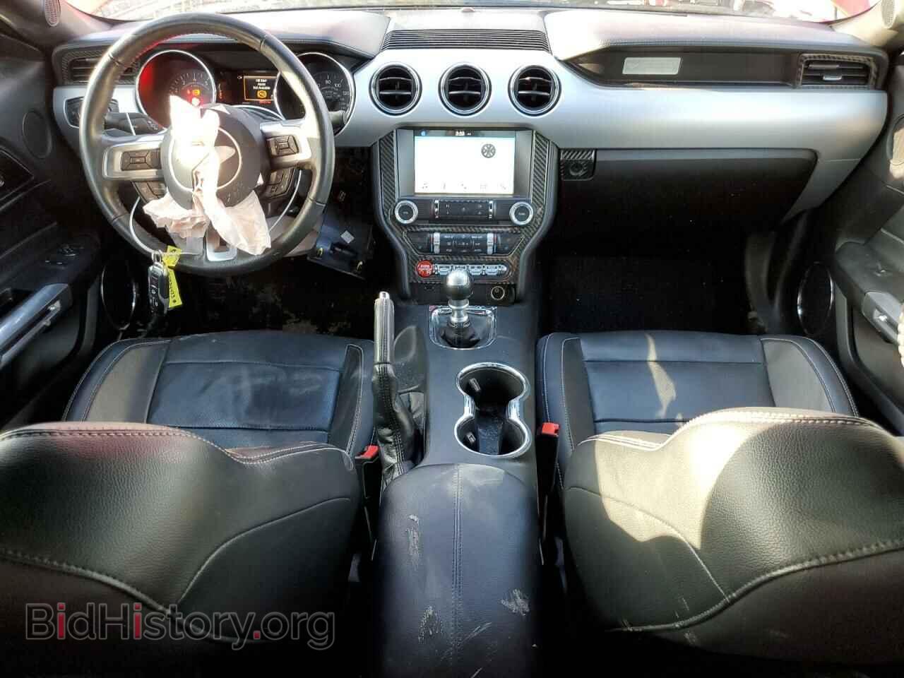 2017 FORD ALL Models - VIN: 1FA6P8TH3H5314929 - Фото 8