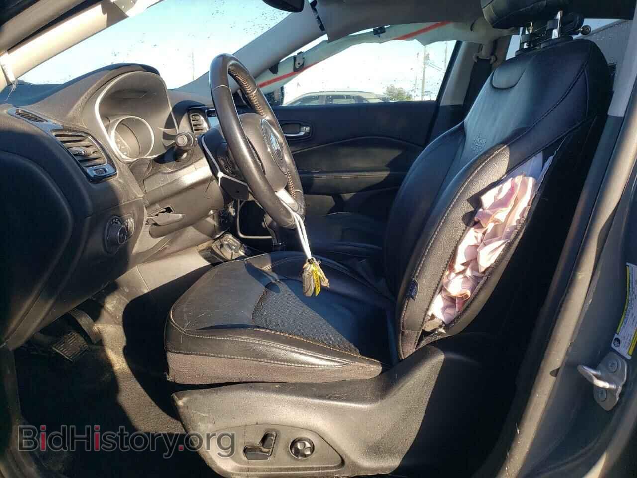 2019 JEEP COMPASS - VIN: 3C4NJDCB6KT843276 - Фото 7