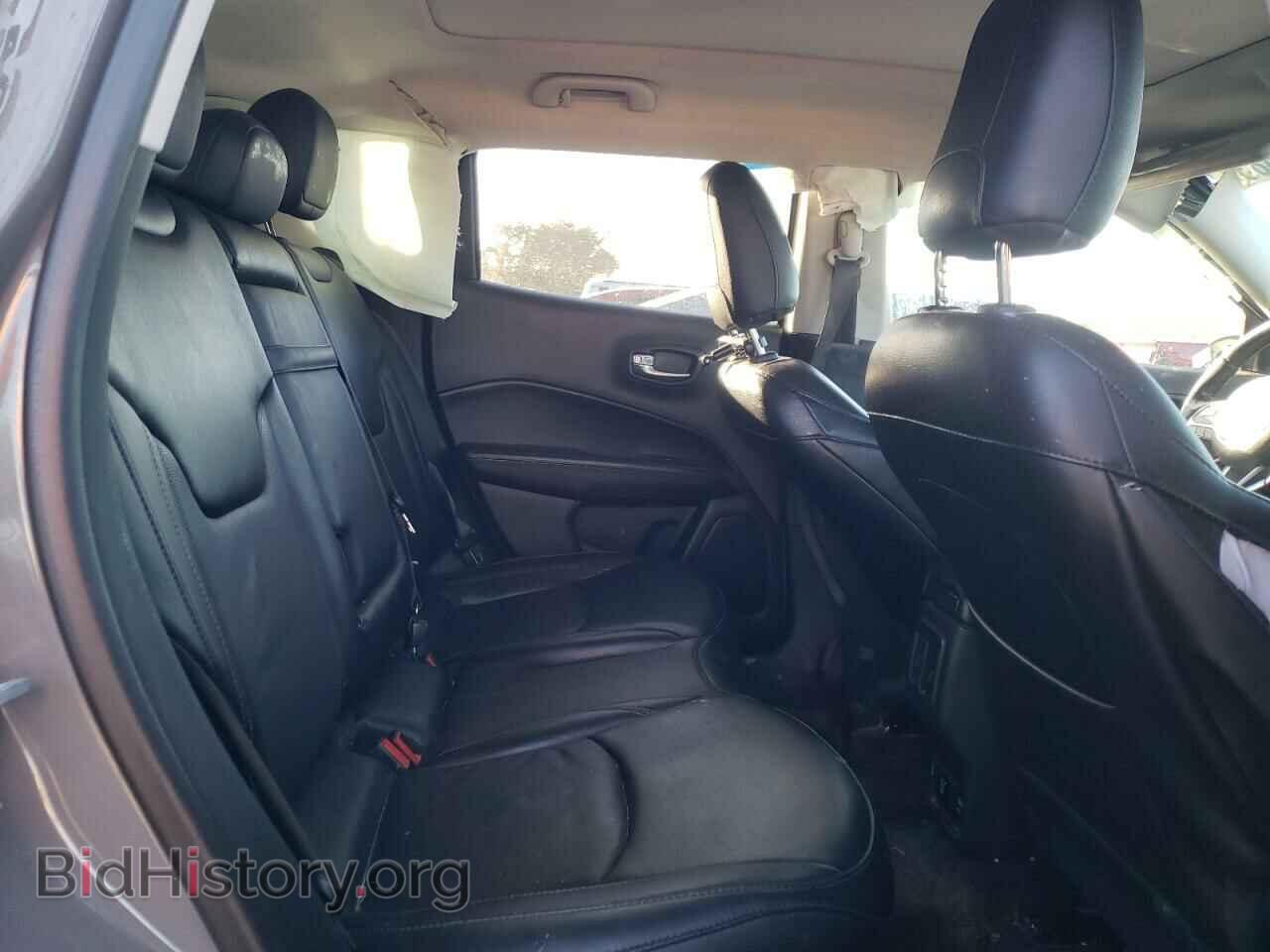 2019 JEEP COMPASS - VIN: 3C4NJDCB6KT843276 - Фото 10