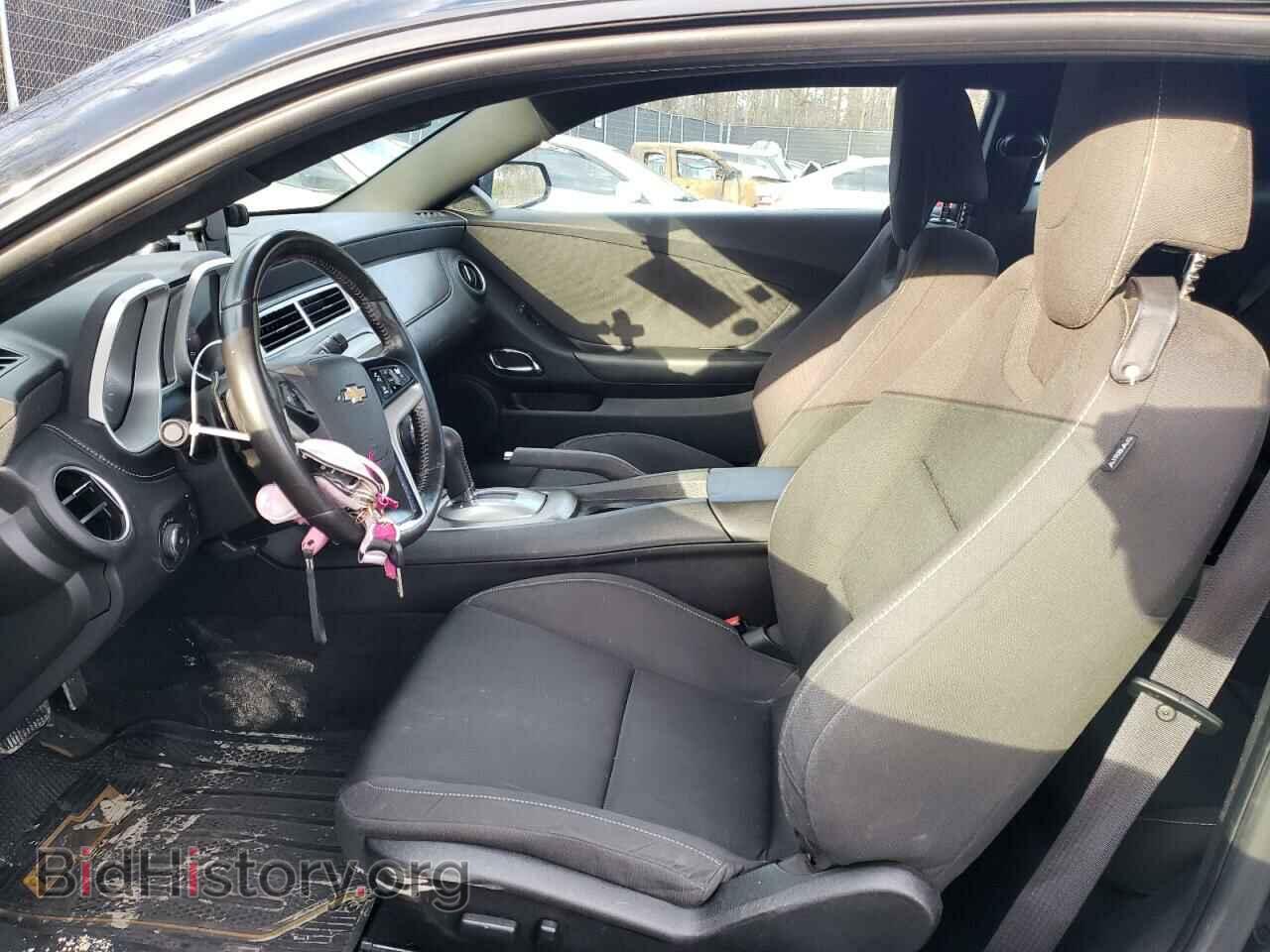 2015 CHEVROLET CAMARO - VIN: 2G1FD1E32F9309080 - Фото 7