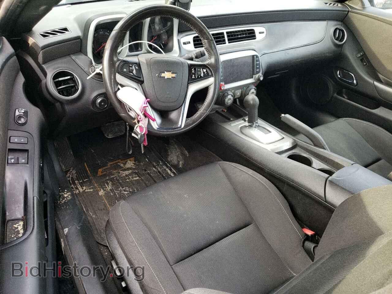 2015 CHEVROLET CAMARO - VIN: 2G1FD1E32F9309080 - Фото 8