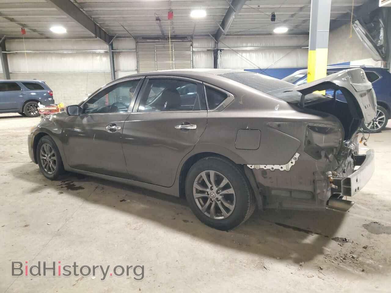 2014 NISSAN ALTIMA - VIN: 1N4AL3AP9EC116625 - Фото 2