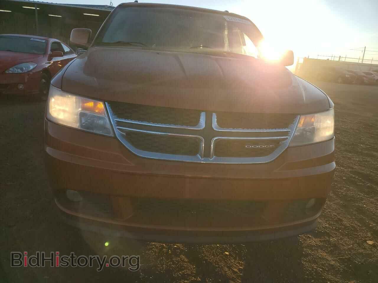 2011 DODGE JOURNEY - VIN: 3D4PH3FG5BT523438 - Фото 5