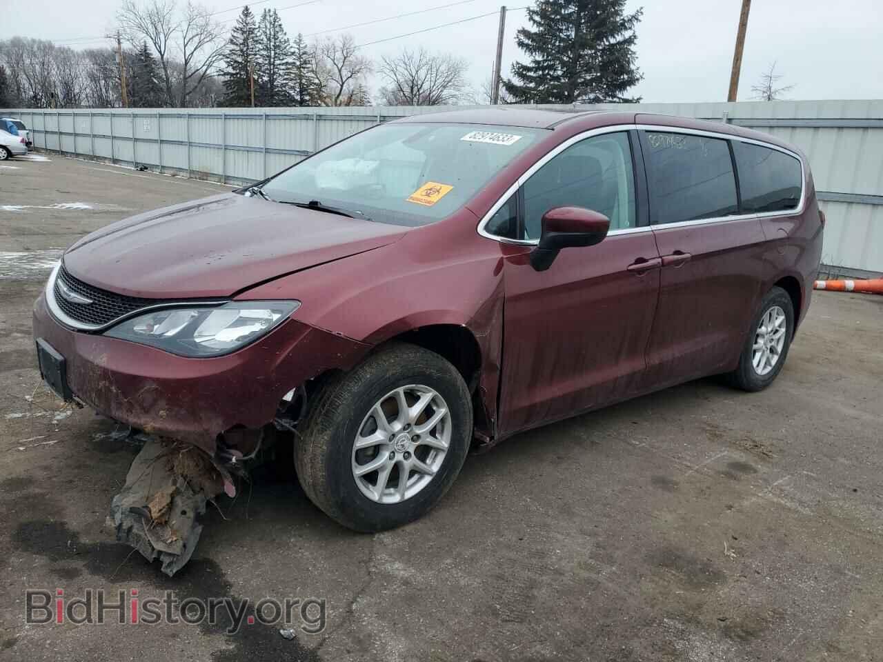 Photo 2C4RC1DG7HR688981 - CHRYSLER All Models 2017