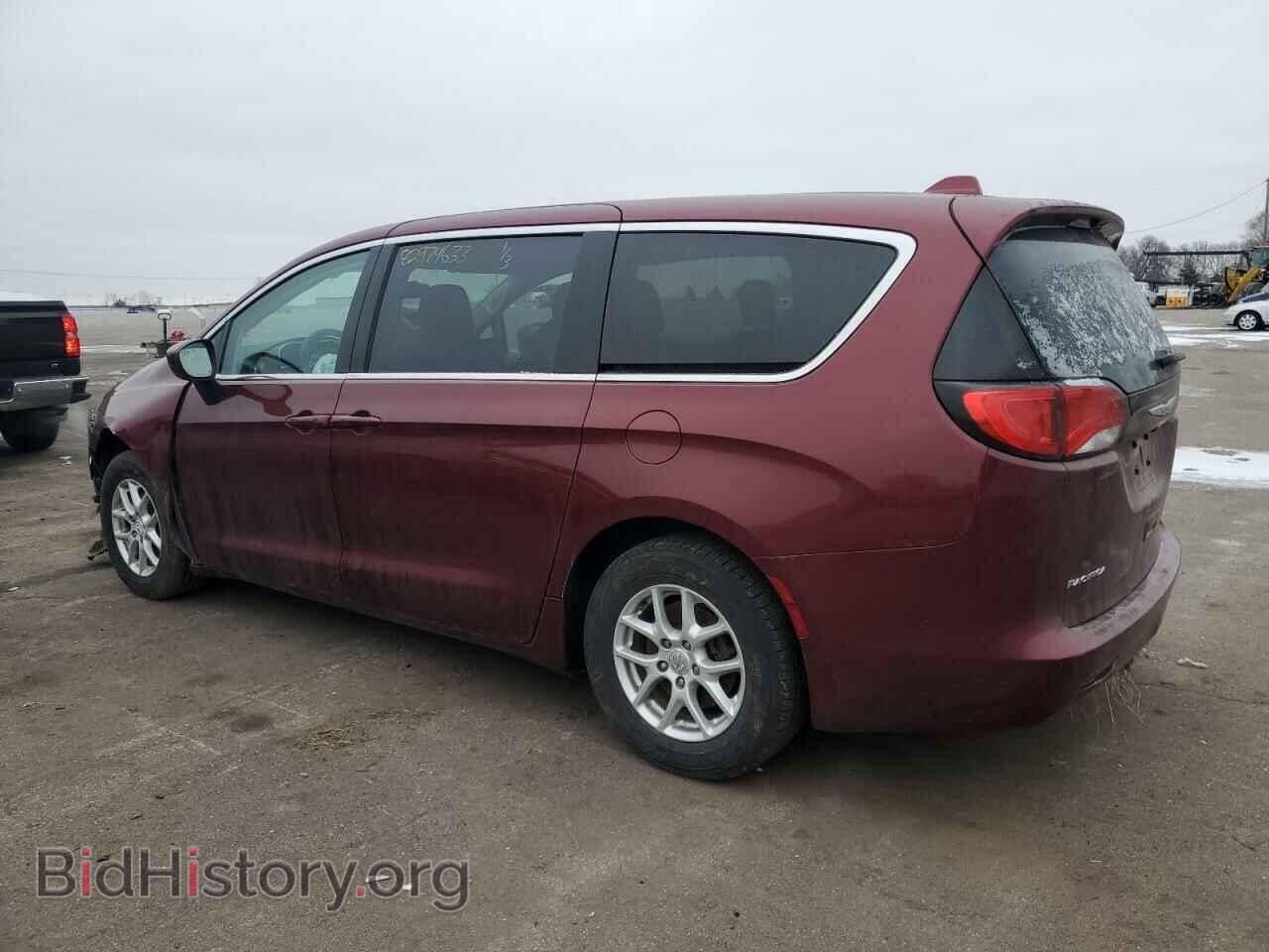 2017 CHRYSLER All Models - VIN: 2C4RC1DG7HR688981 - Photo 2