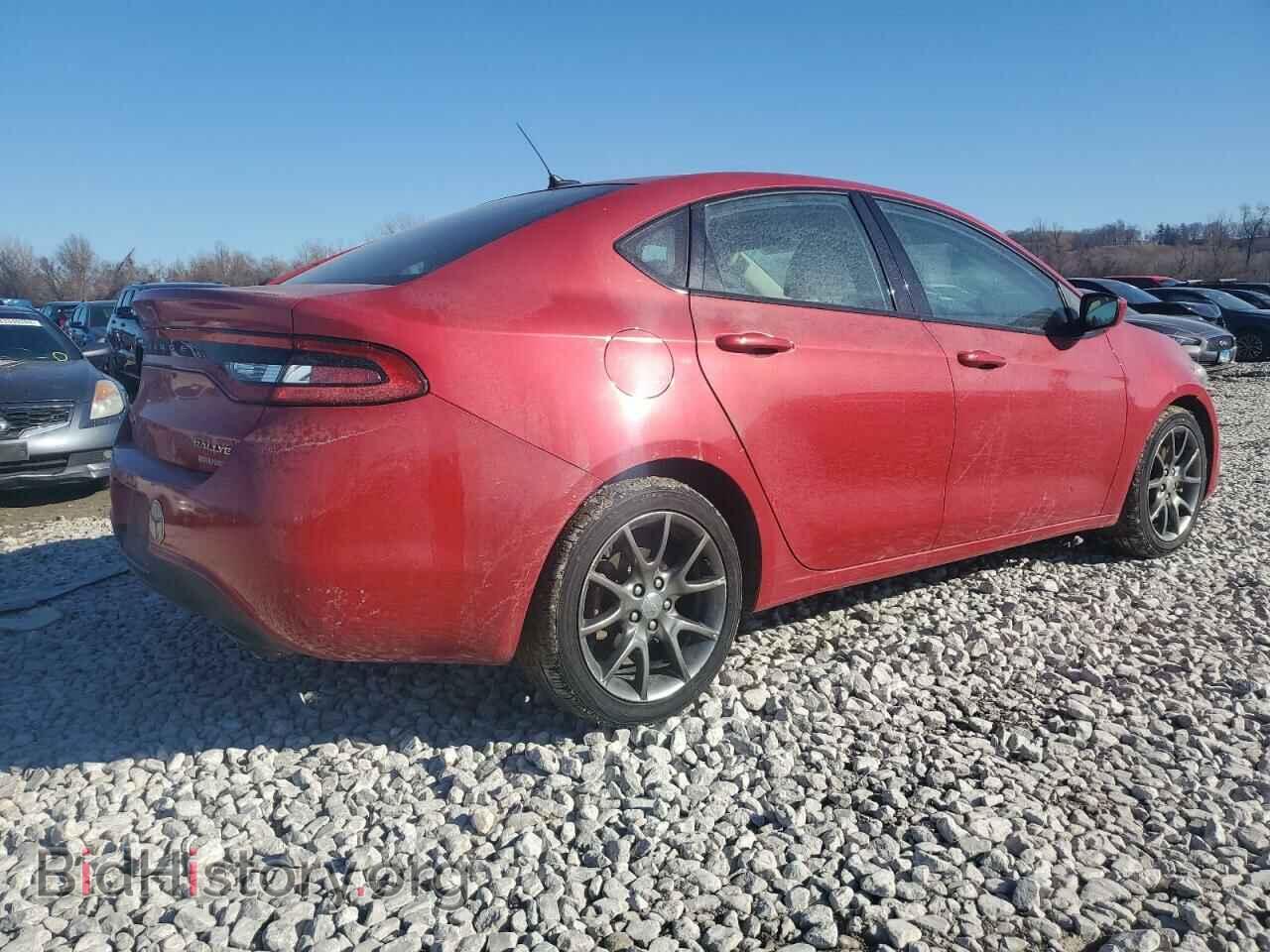 2013 DODGE DART - VIN: 1C3CDFBAXDD305499 - Photo 3