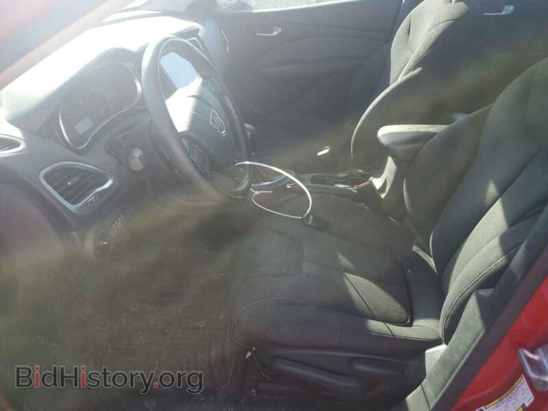 2013 Dodge DART (VIN 1C3CDFBAXDD305499) — photo 7 of 12