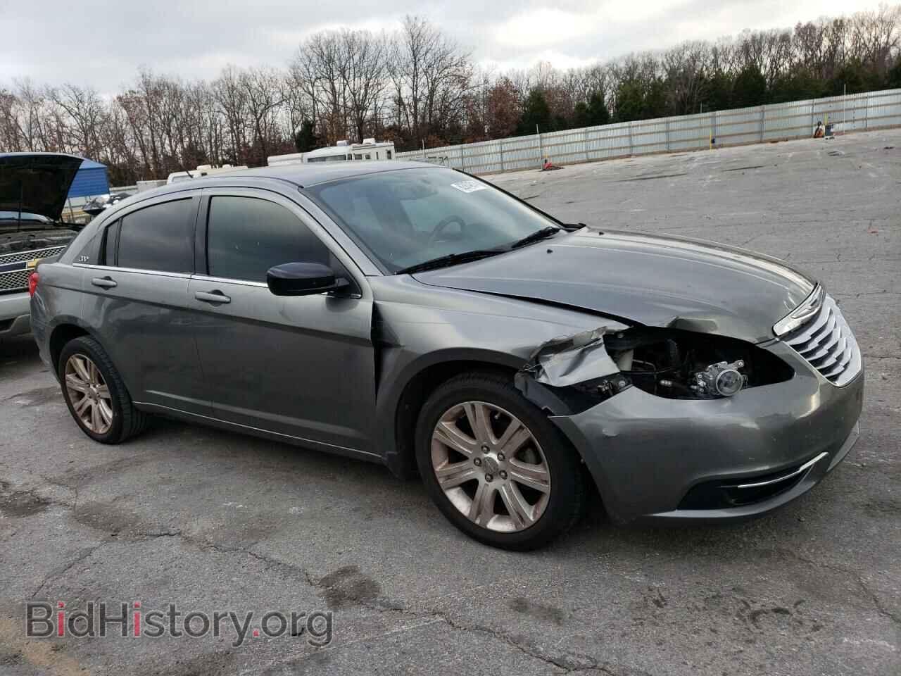 2012 CHRYSLER 200 - VIN: 1C3CCBBB9CN172750 - Фото 4