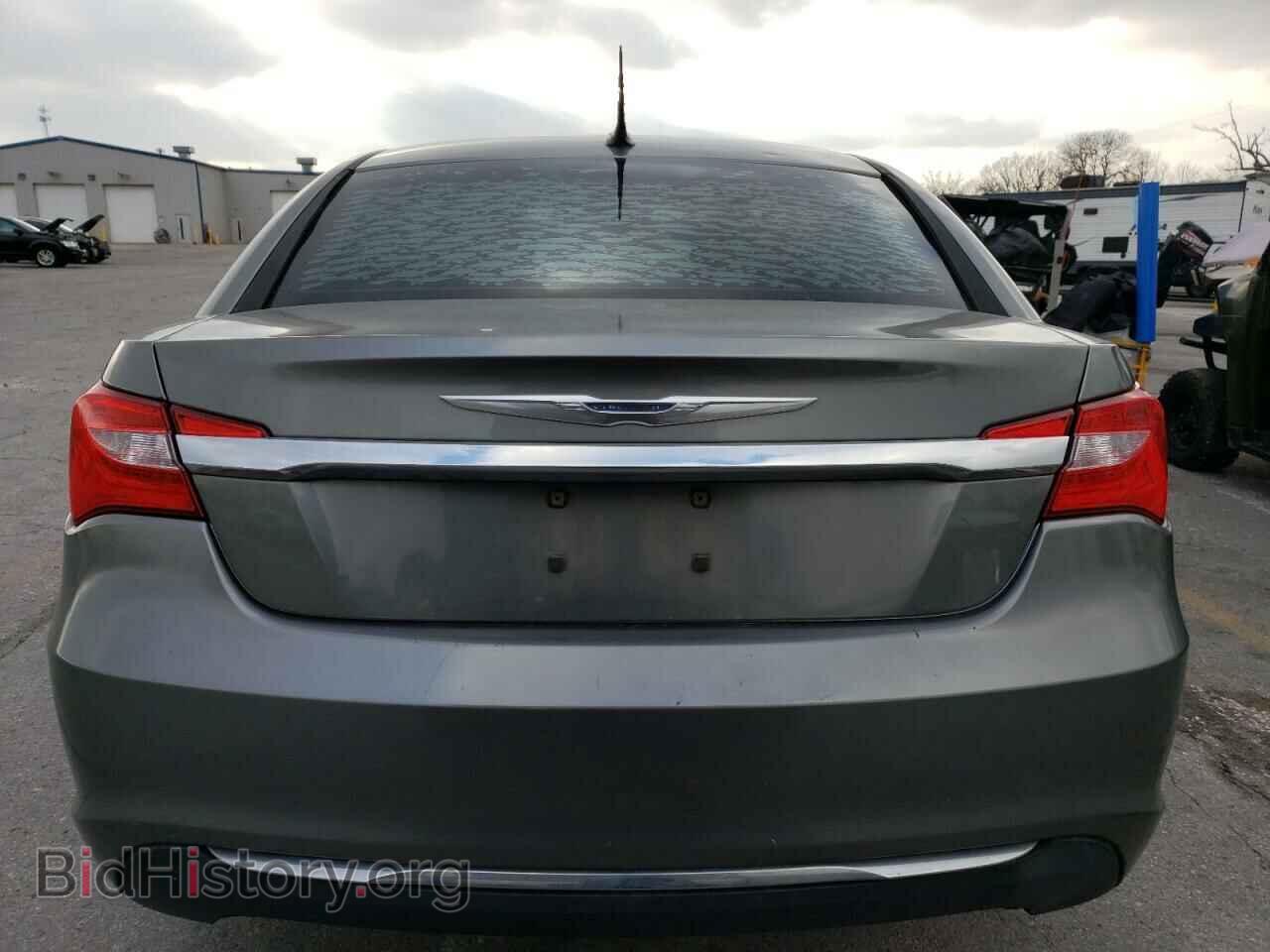 2012 CHRYSLER 200 - VIN: 1C3CCBBB9CN172750 - Фото 6