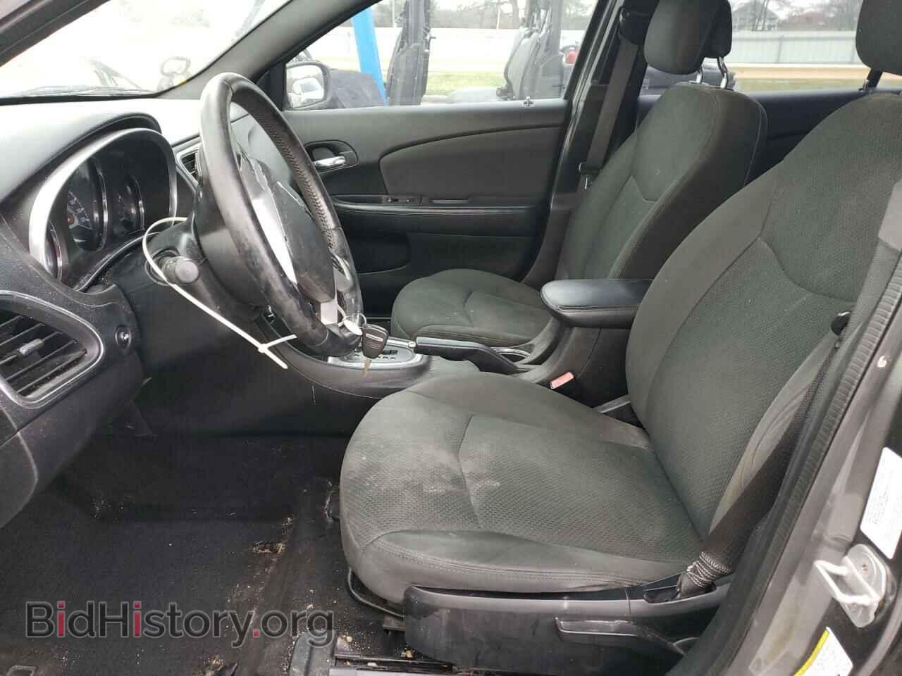 2012 CHRYSLER 200 - VIN: 1C3CCBBB9CN172750 - Фото 7