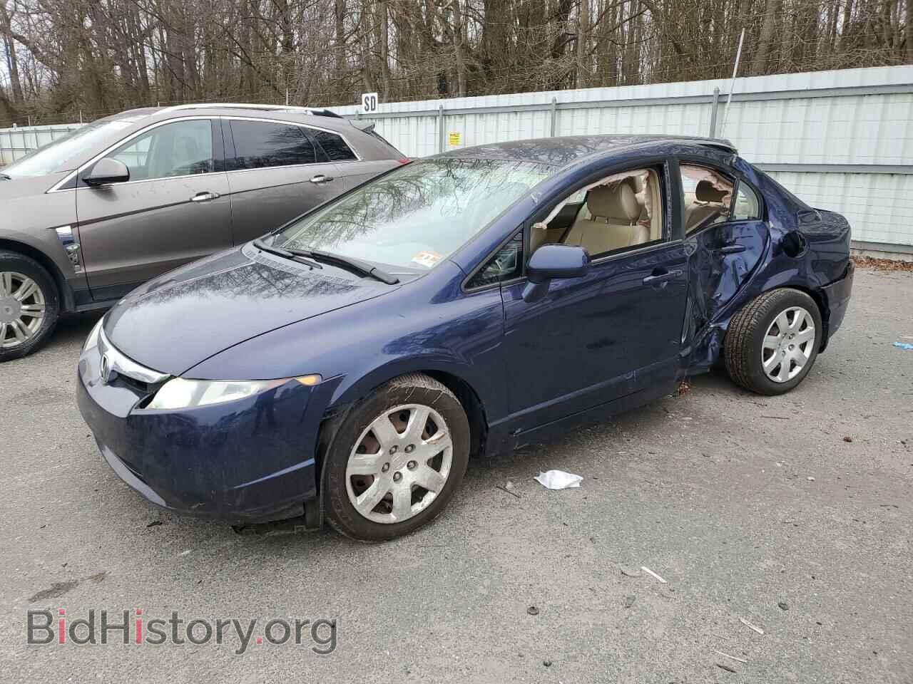 Фотография 1HGFA16556L075379 - HONDA CIVIC 2006