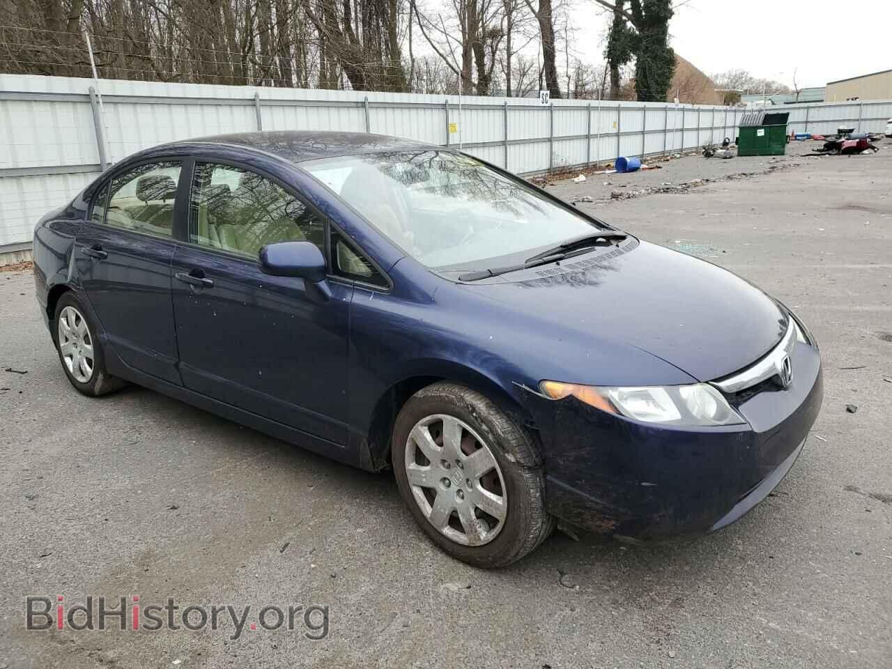 2006 HONDA CIVIC - VIN: 1HGFA16556L075379 - Фото 4