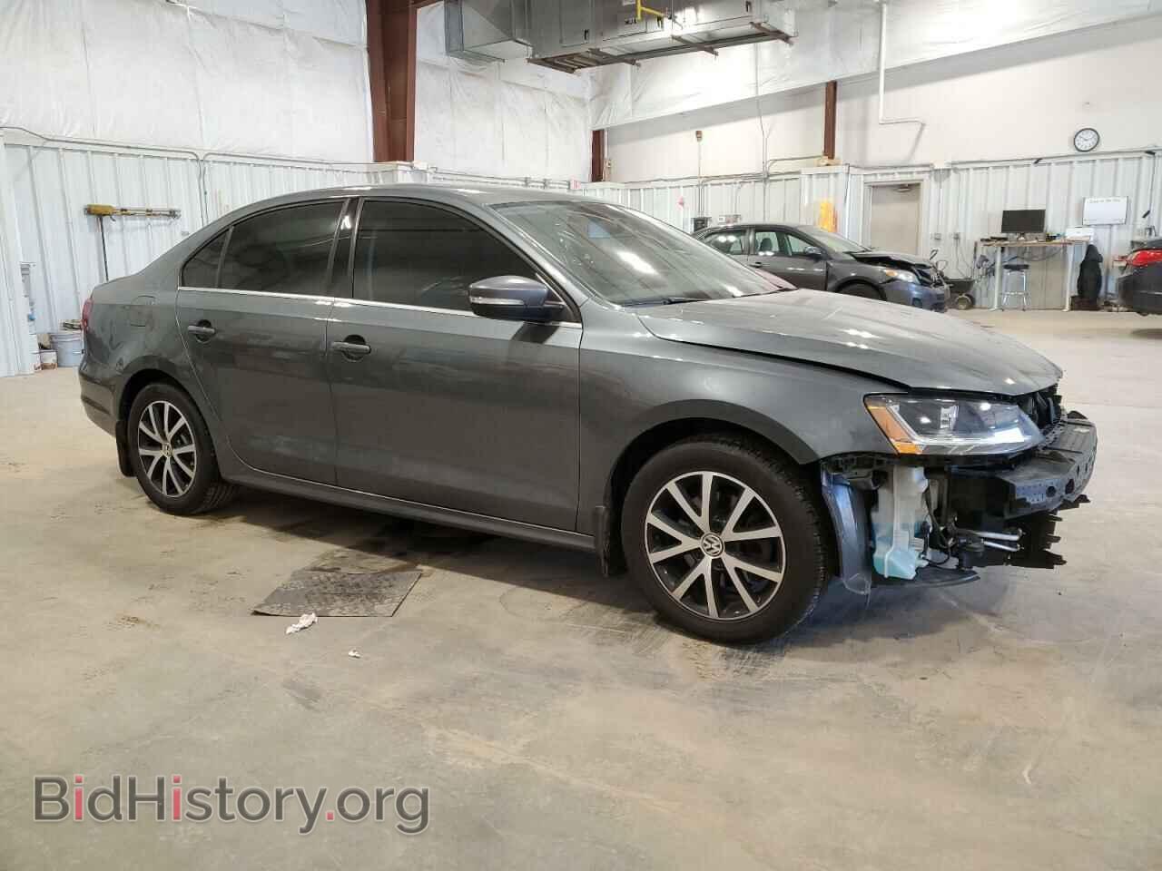 2017 VOLKSWAGEN JETTA - VIN: 3VWDB7AJ3HM205605 - Фото 4