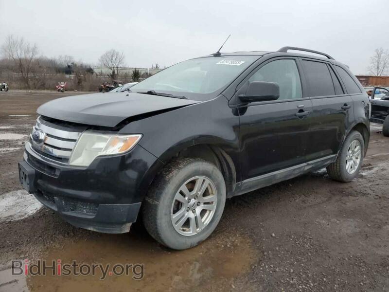 2009 Ford EDGE SE (VIN 2FMDK36C79BA99390) — фото 1 из 13, Copart, повреждение: днище