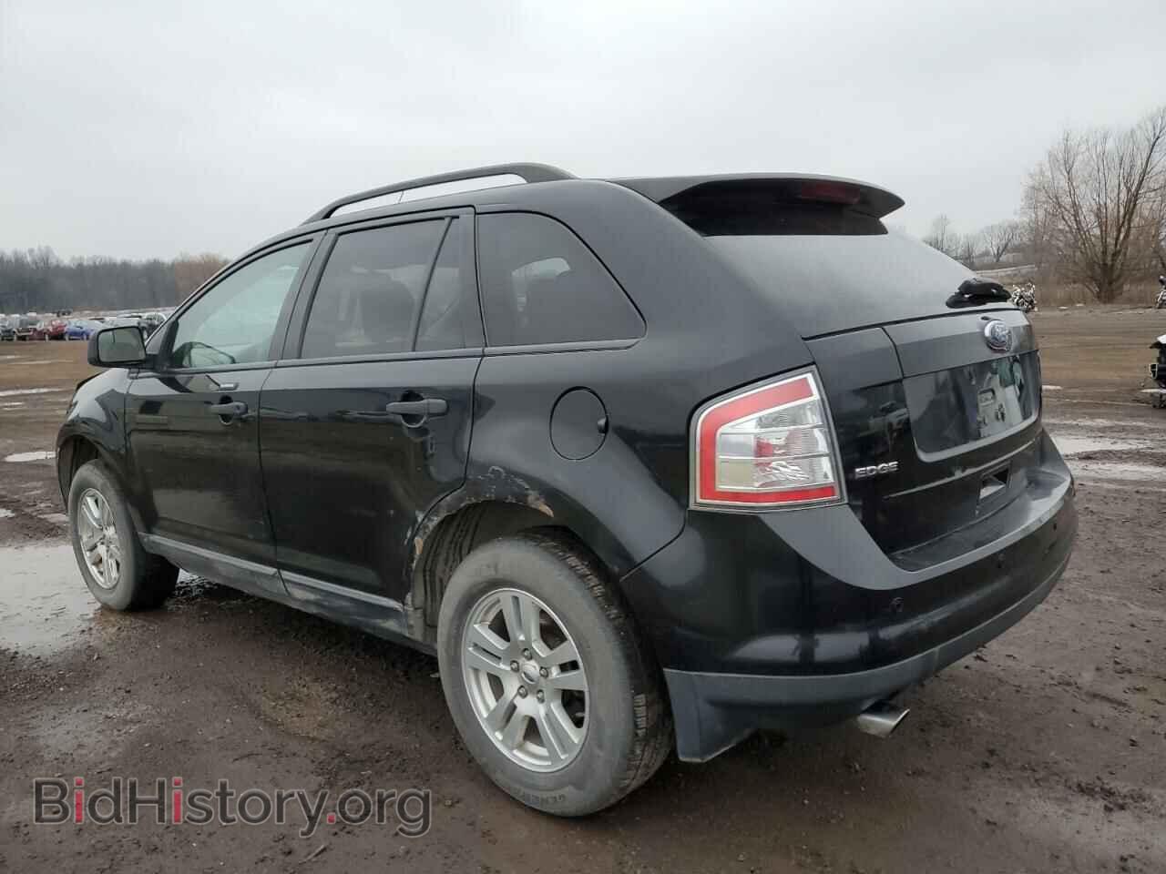 2009 FORD EDGE - VIN: 2FMDK36C79BA99390 - Фото 2
