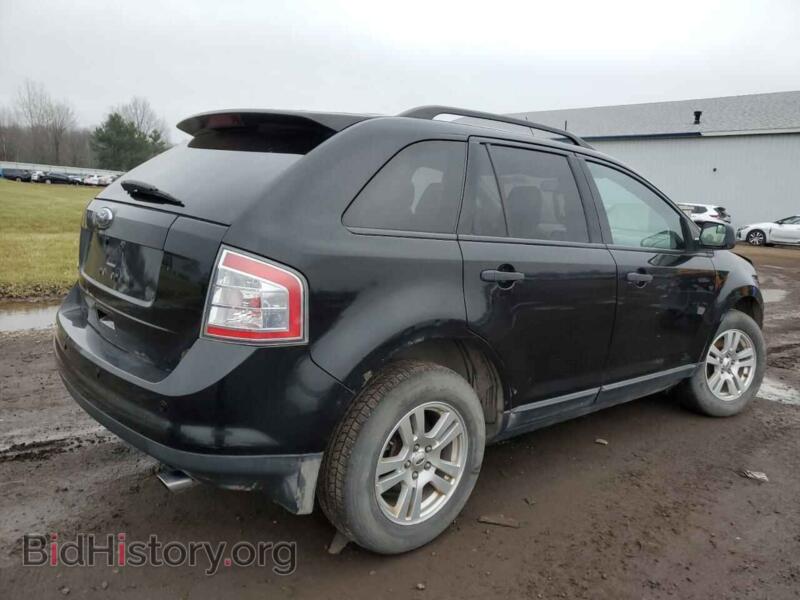2009 Ford EDGE (VIN 2FMDK36C79BA99390) — фото 3 из 13