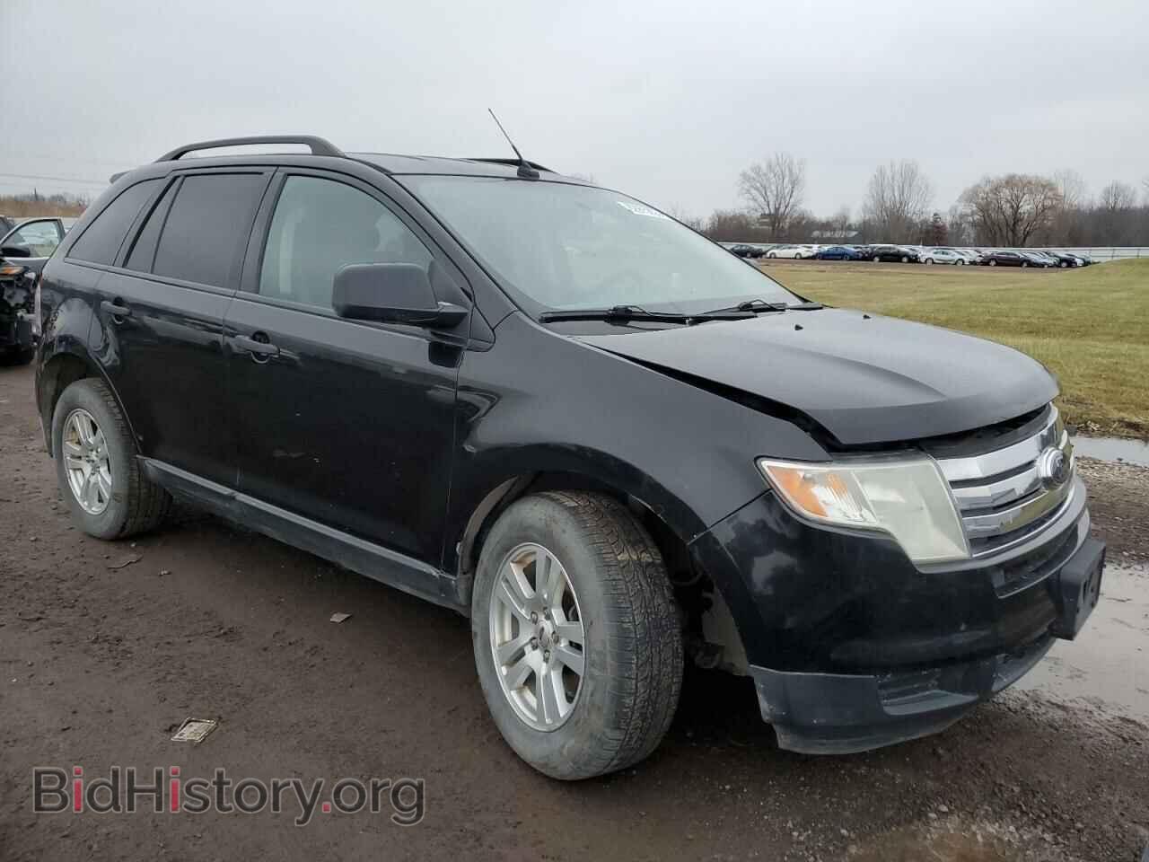 2009 FORD EDGE - VIN: 2FMDK36C79BA99390 - Фото 4
