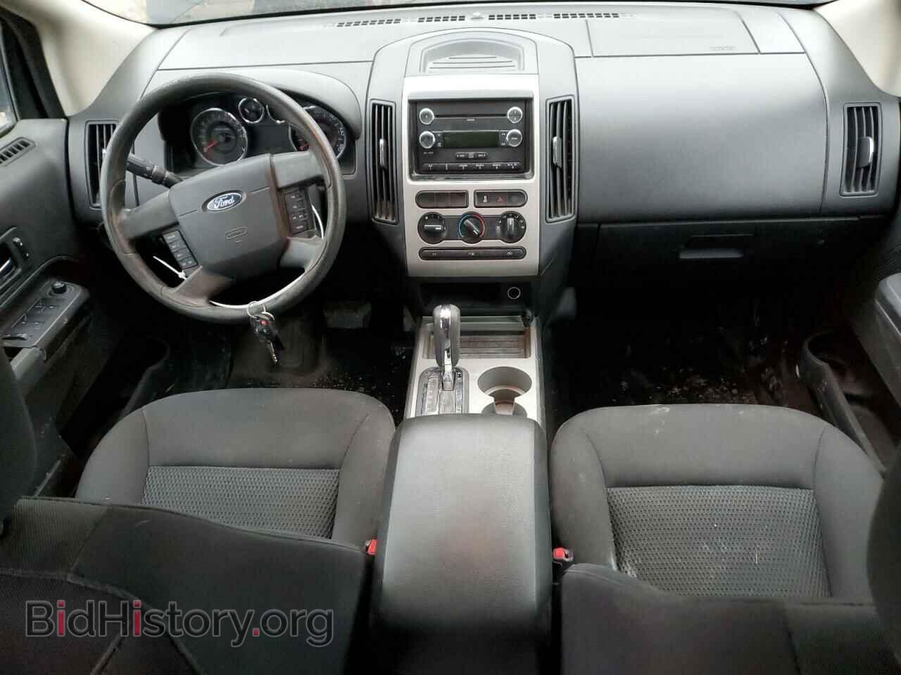 2009 FORD EDGE - VIN: 2FMDK36C79BA99390 - Фото 8