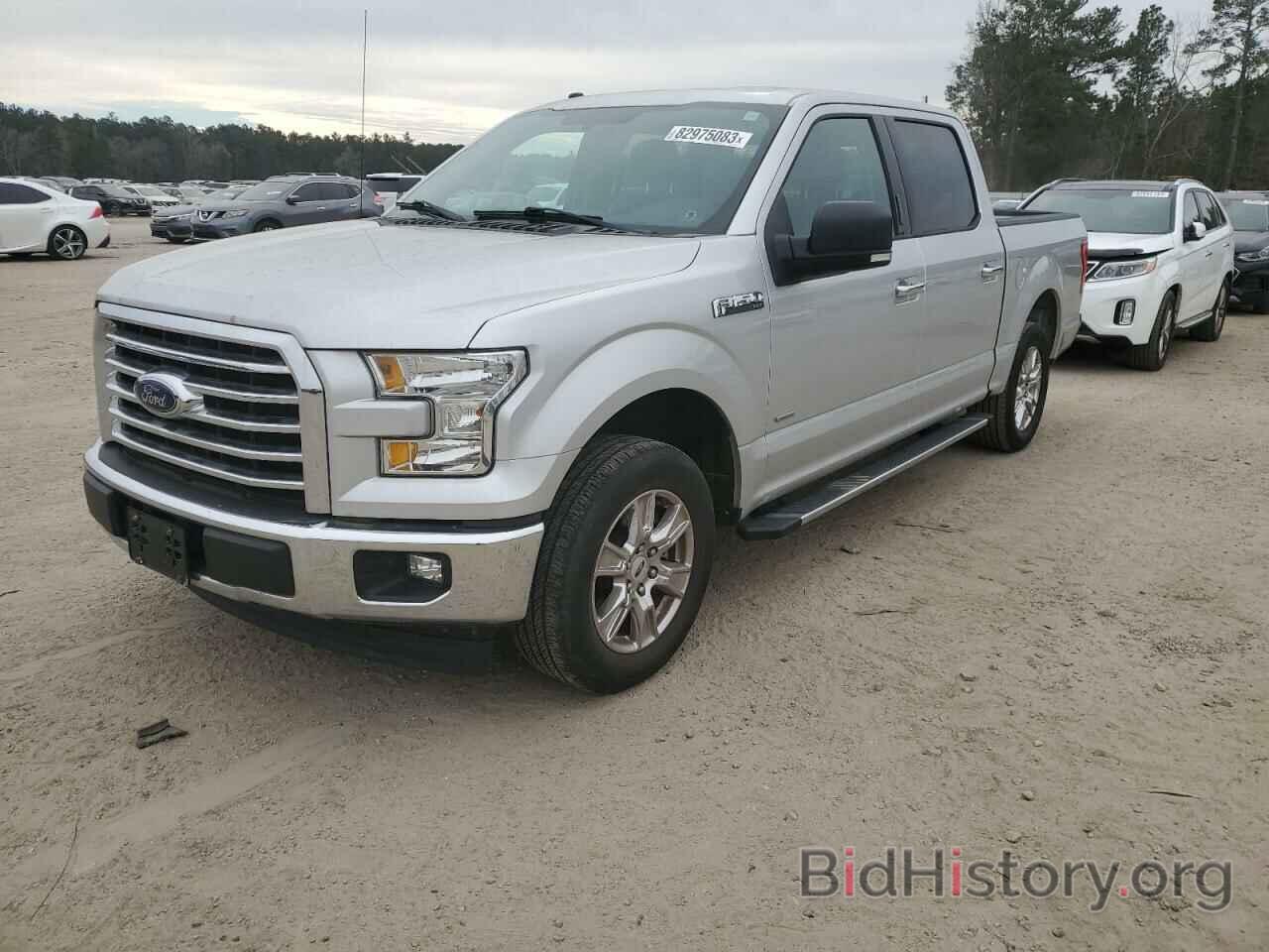 Photo 1FTEW1CPXHFC29443 - FORD F-150 2017