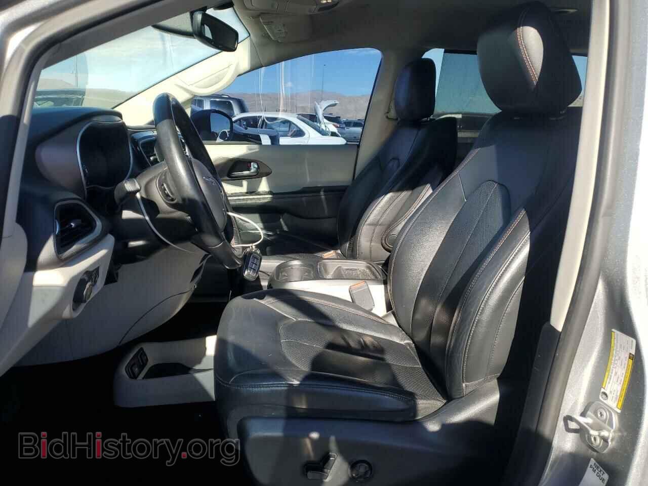 2019 CHRYSLER PACIFICA - VIN: 2C4RC1BG1KR732399 - Фото 7