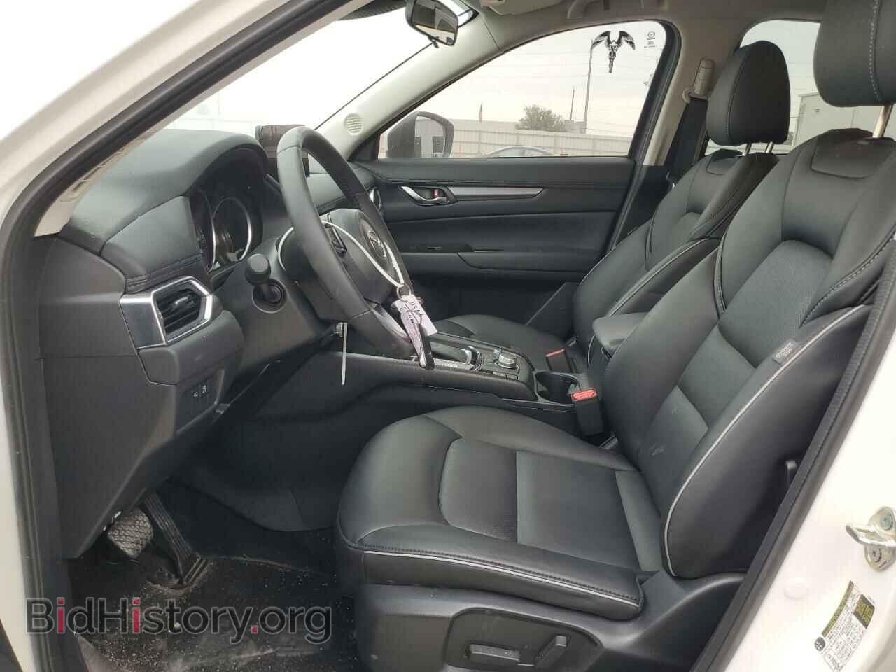 2024 MAZDA CX-5 SELEC - VIN: JM3KFBBLXR0457848 - Фото 7