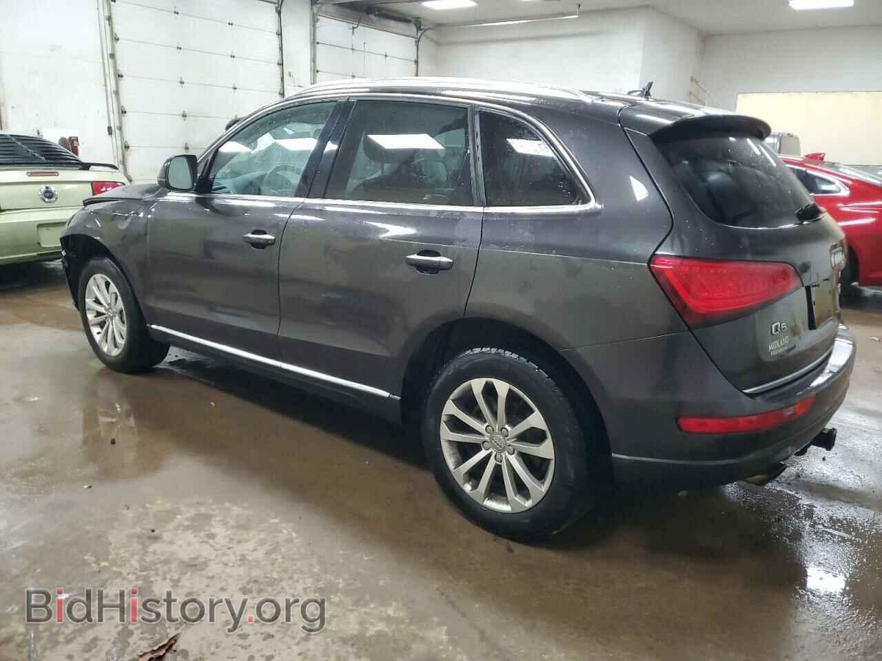 2015 AUDI Q5 - VIN: WA1LFAFP1FA046116 - Фото 2