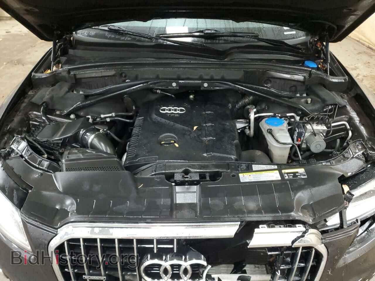 2015 AUDI Q5 - VIN: WA1LFAFP1FA046116 - Фото 12