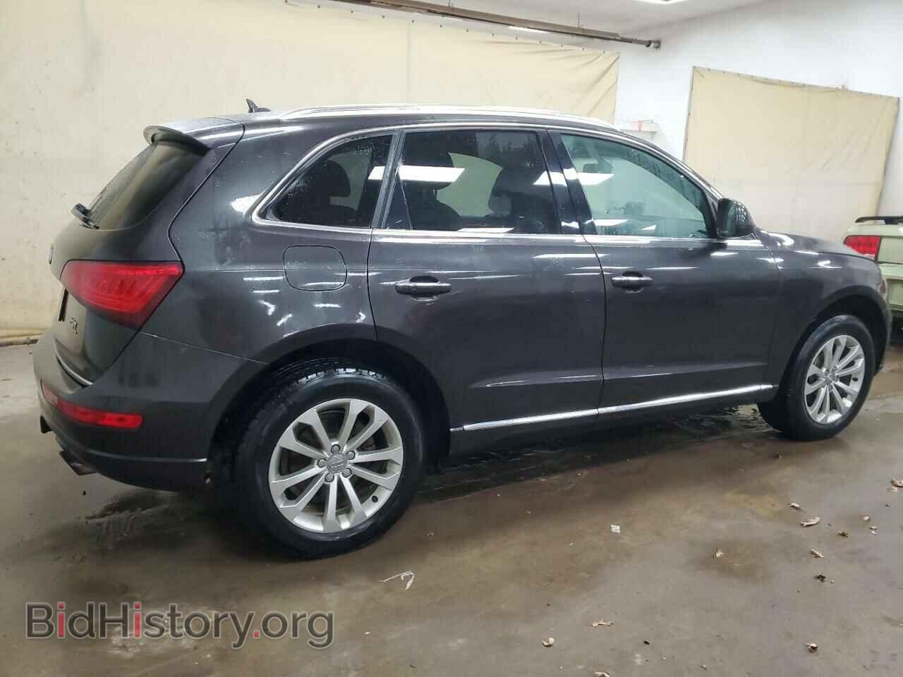 2015 AUDI Q5 - VIN: WA1LFAFP1FA046116 - Фото 3