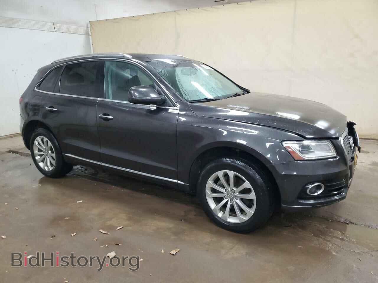 2015 AUDI Q5 - VIN: WA1LFAFP1FA046116 - Фото 4