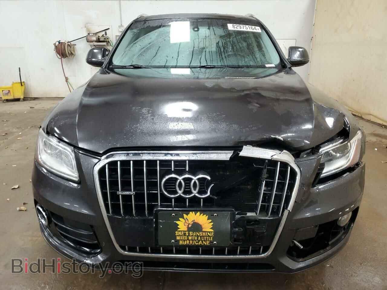 2015 AUDI Q5 - VIN: WA1LFAFP1FA046116 - Фото 5