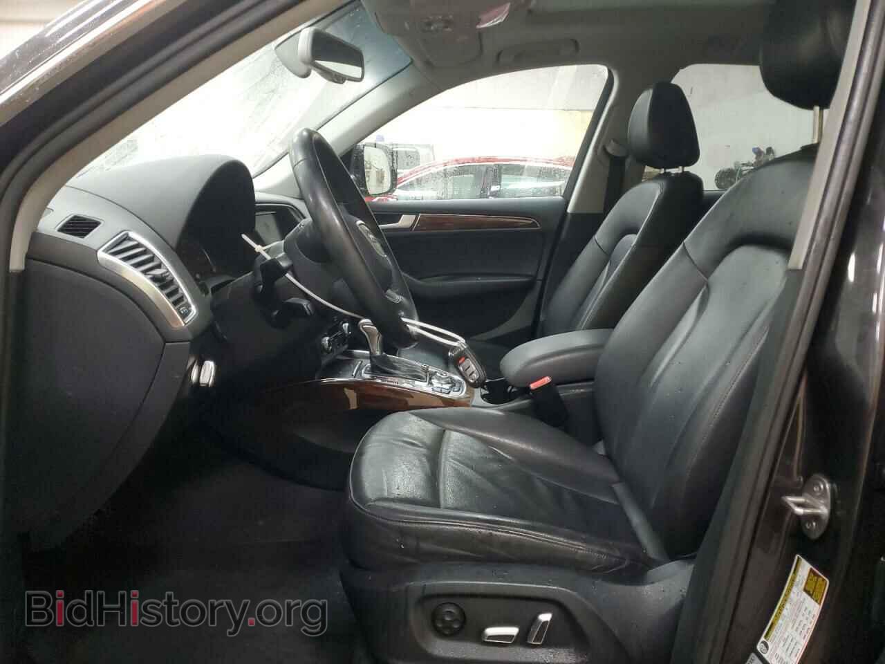 2015 AUDI Q5 - VIN: WA1LFAFP1FA046116 - Фото 7