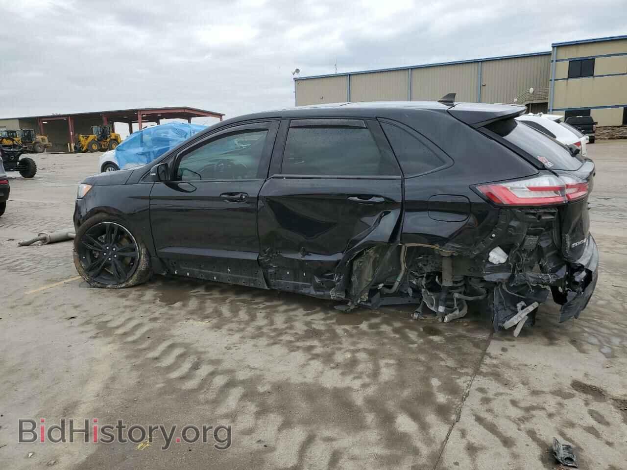 2020 FORD EDGE - VIN: 2FMPK4AP3LBB36407 - Фото 2