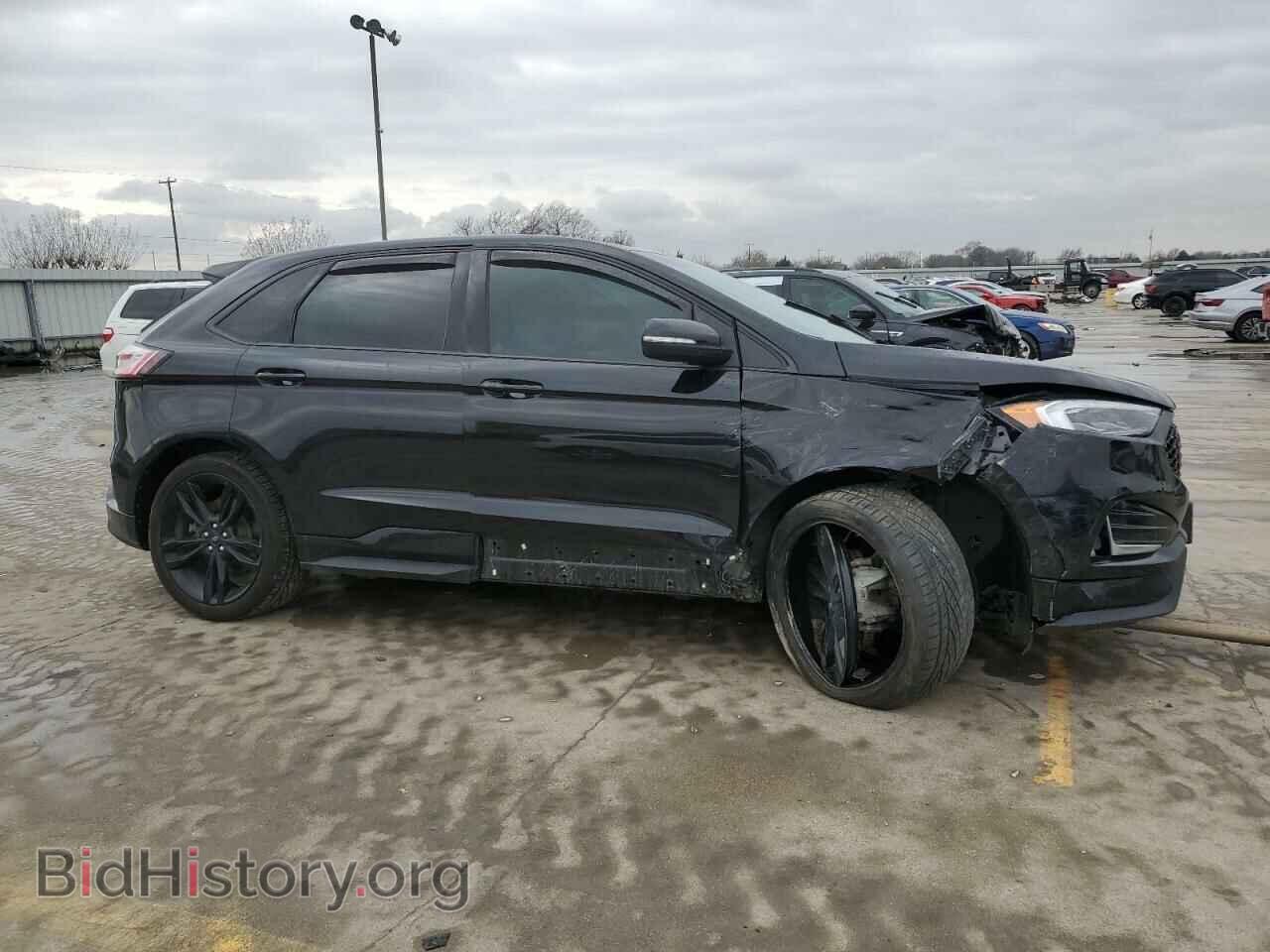 2020 FORD EDGE - VIN: 2FMPK4AP3LBB36407 - Фото 4