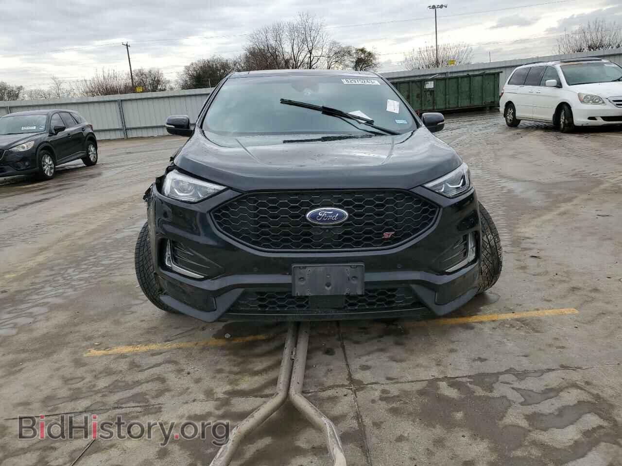 2020 FORD EDGE - VIN: 2FMPK4AP3LBB36407 - Фото 5