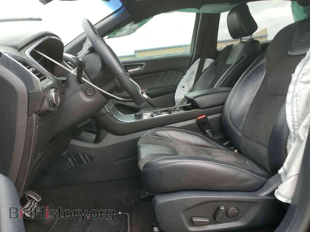 2020 FORD EDGE - VIN: 2FMPK4AP3LBB36407 - Фото 7