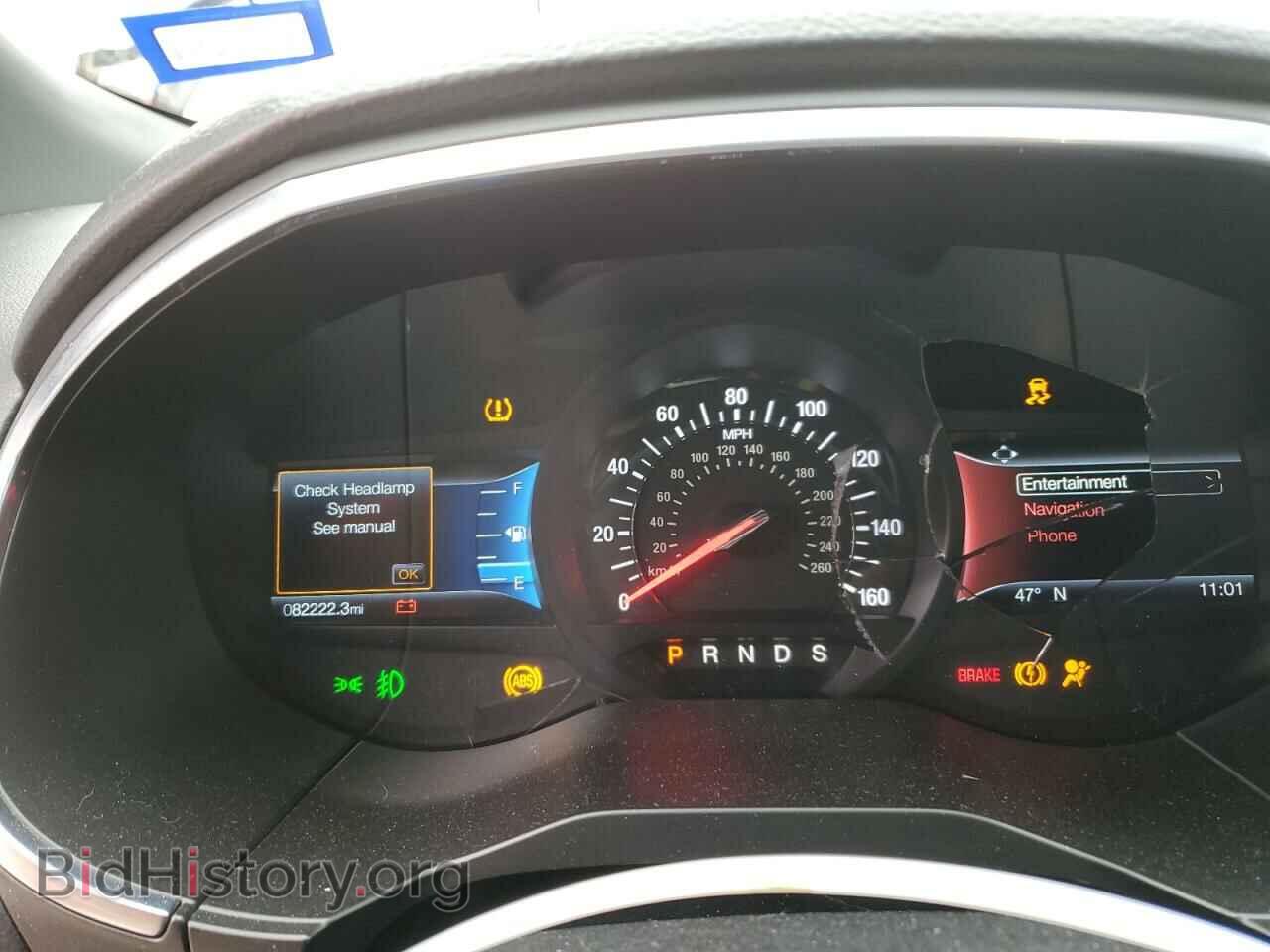 2020 FORD EDGE - VIN: 2FMPK4AP3LBB36407 - Фото 9
