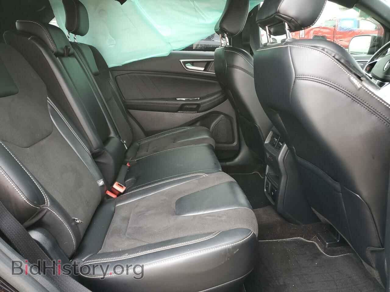2020 FORD EDGE - VIN: 2FMPK4AP3LBB36407 - Фото 10