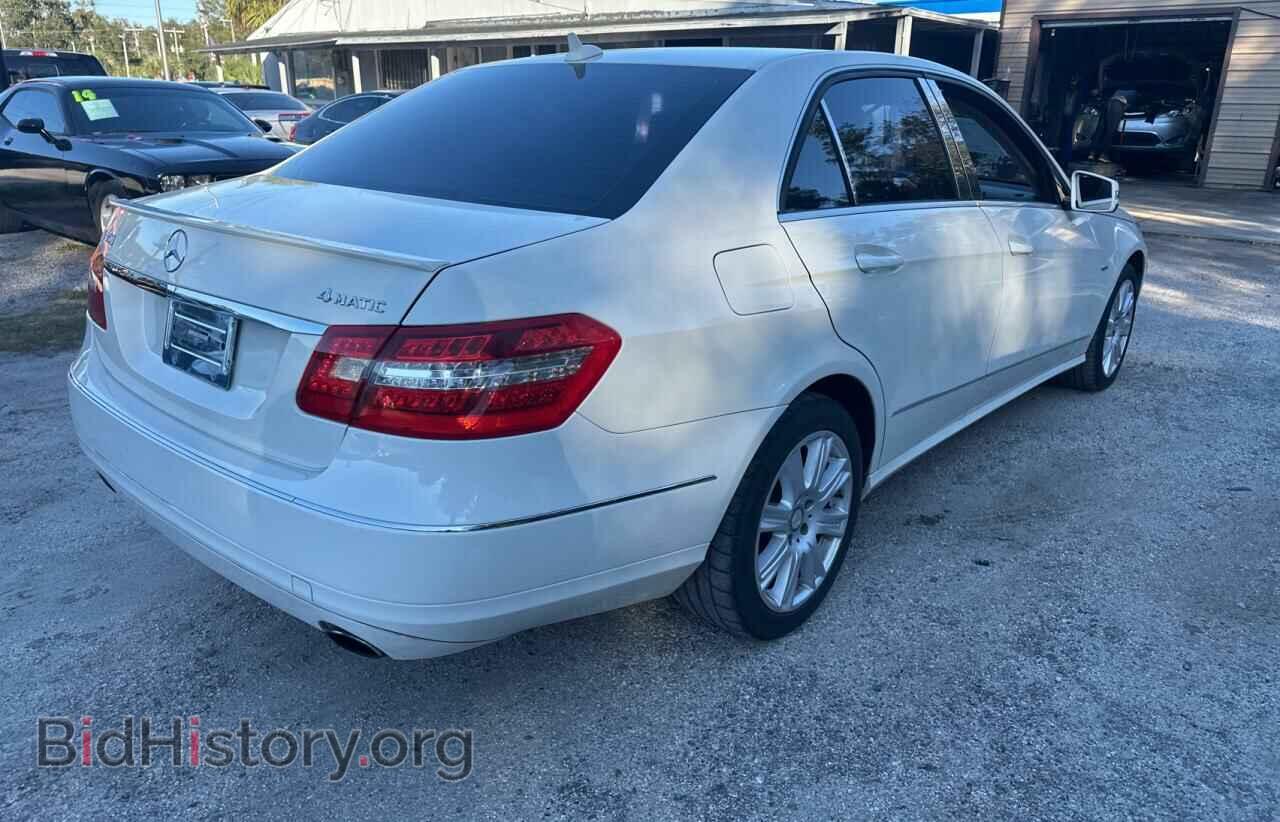 2012 MERCEDES-BENZ E-CLASS - VIN: WDDHF8JB0CA559620 - Фото 4