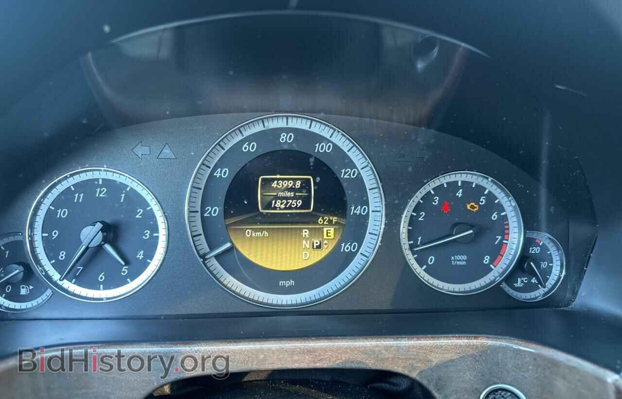 2012 MERCEDES-BENZ E-CLASS - VIN: WDDHF8JB0CA559620 - Фото 8
