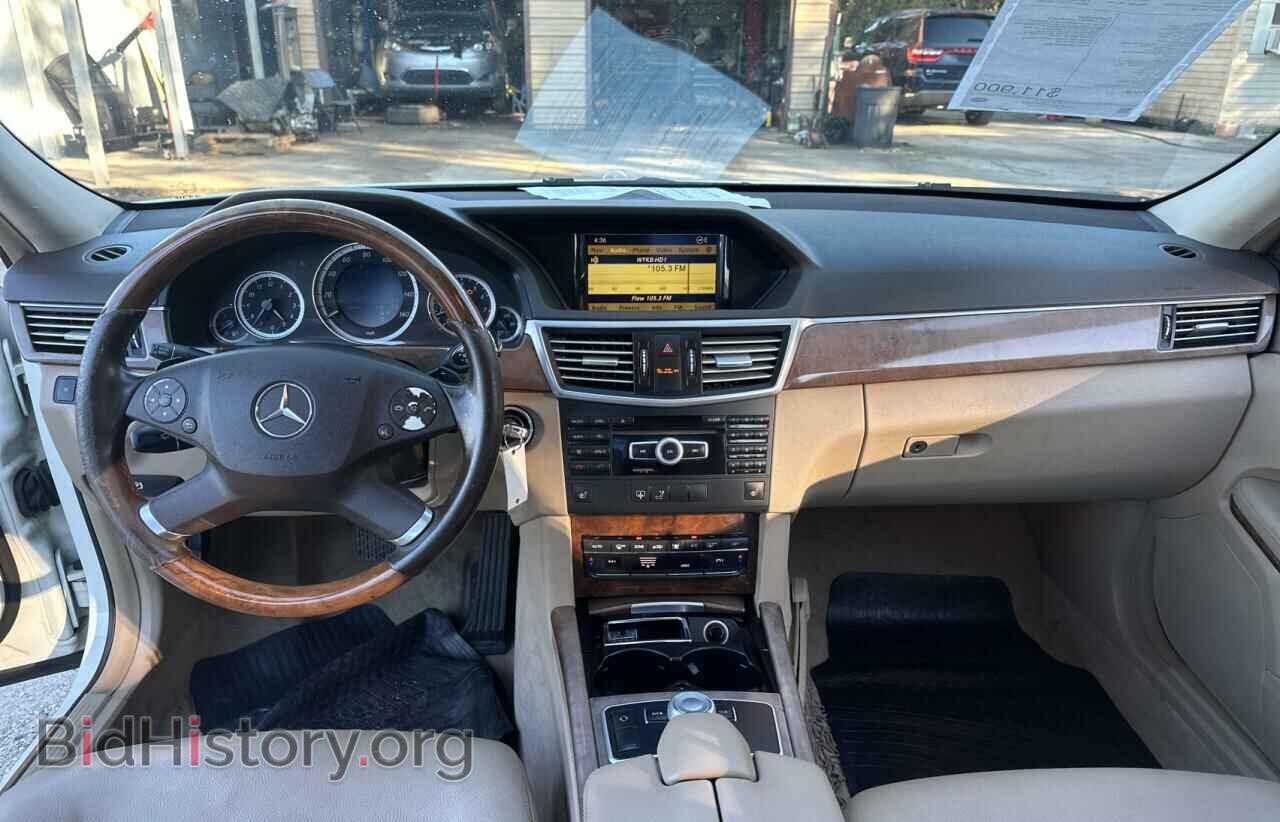 2012 MERCEDES-BENZ E-CLASS - VIN: WDDHF8JB0CA559620 - Фото 9