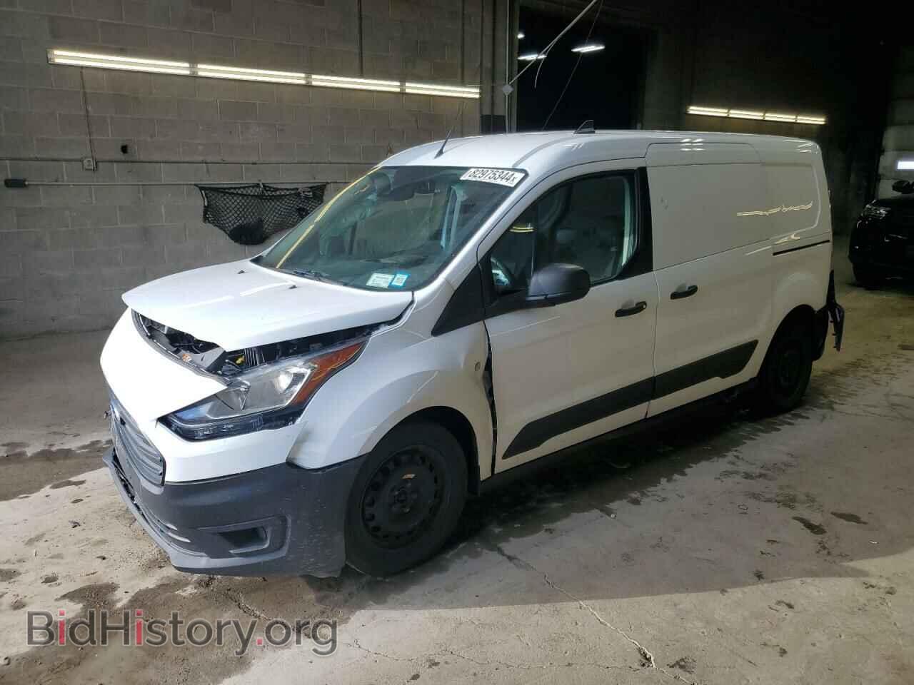 Фотография NM0LS7E20L1451208 - FORD TRANSIT 2020